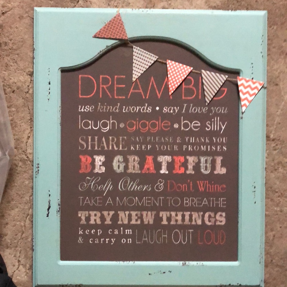 Wall hanging